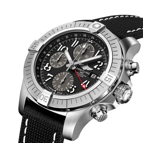 breitling super avenger price singapore|breitling avenger 45 for sale.